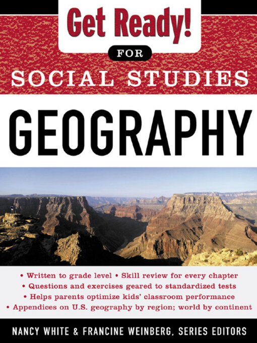 Title details for Geography by Nancy White - Available